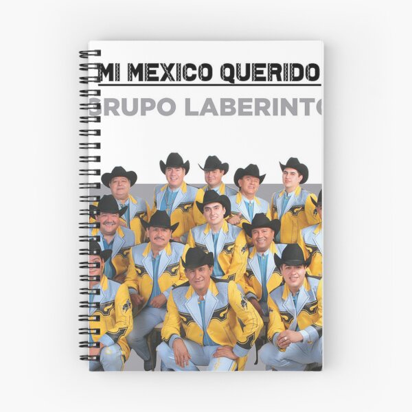 Item preview, Grupo Laberinto - Mi México Querido álbum 2020 designed and sold by MilanDatacher.