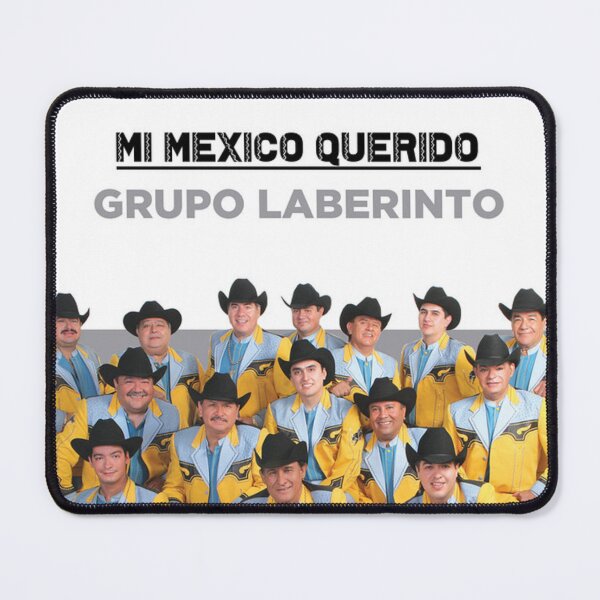 Item preview, Grupo Laberinto - Mi Mexico Querido album 2020 designed and sold by MilanDatacher.