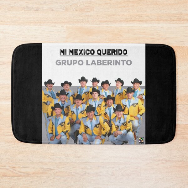 Item preview, Grupo Laberinto - Mi México Querido álbum 2020 designed and sold by MilanDatacher.