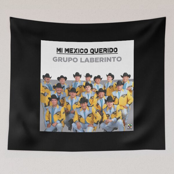Item preview, Grupo Laberinto - Mi México Querido álbum 2020 designed and sold by MilanDatacher.