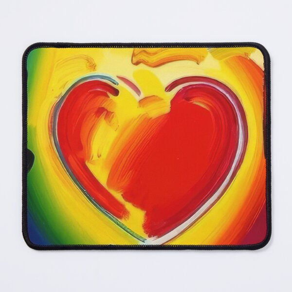 Item preview, Peter Max designed and sold by AlarIkoArt.