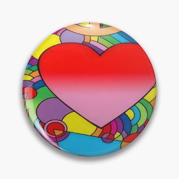 Item preview, Peter Max designed and sold by AlarIkoArt.