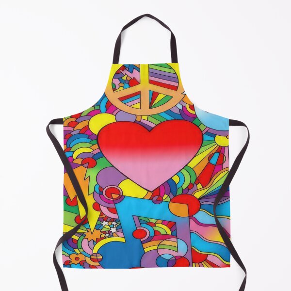 Item preview, Peter Max designed and sold by AlarIkoArt.