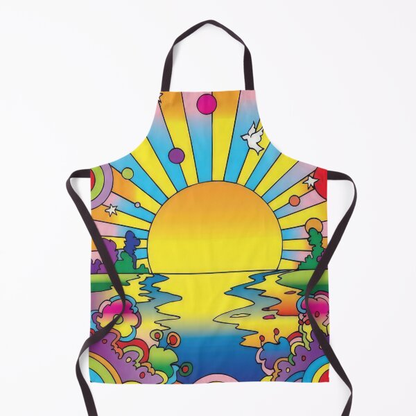 Item preview, Peter Max designed and sold by AlarIkoArt.