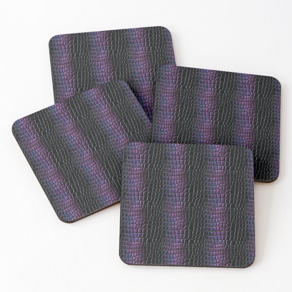 Item preview, Bold Imitation-Leather Alligator Skin Pattern For Birthday Surprise designed and sold by RoyalStarsPatts.