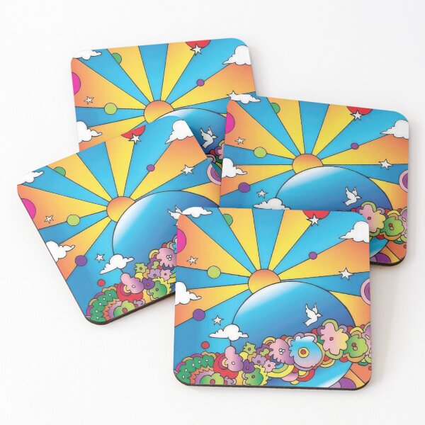 Item preview, Peter Max designed and sold by AlarIkoArt.