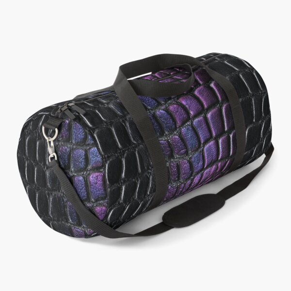 Item preview, Bold Imitation-Leather Alligator Skin Pattern For Birthday Surprise designed and sold by RoyalStarsPatts.