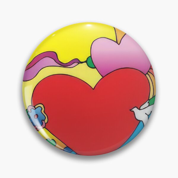Item preview, Peter Max designed and sold by AlarIkoArt.