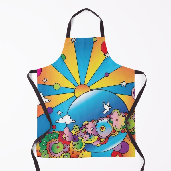 Item preview, Peter Max designed and sold by AlarIkoArt.