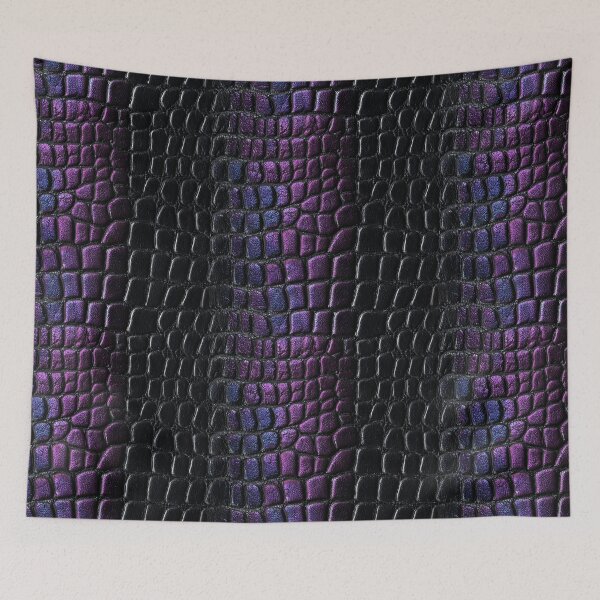 Item preview, Bold Imitation-Leather Alligator Skin Pattern For Birthday Surprise designed and sold by RoyalStarsPatts.