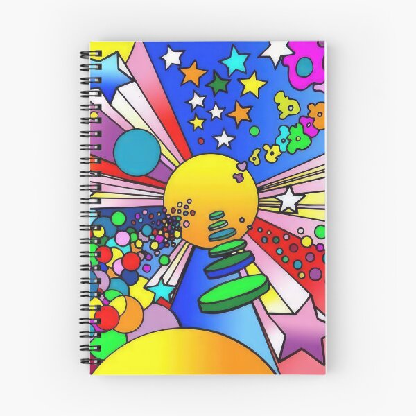 Item preview, Peter Max designed and sold by AlarIkoArt.