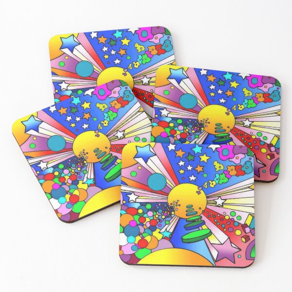Item preview, Peter Max designed and sold by AlarIkoArt.