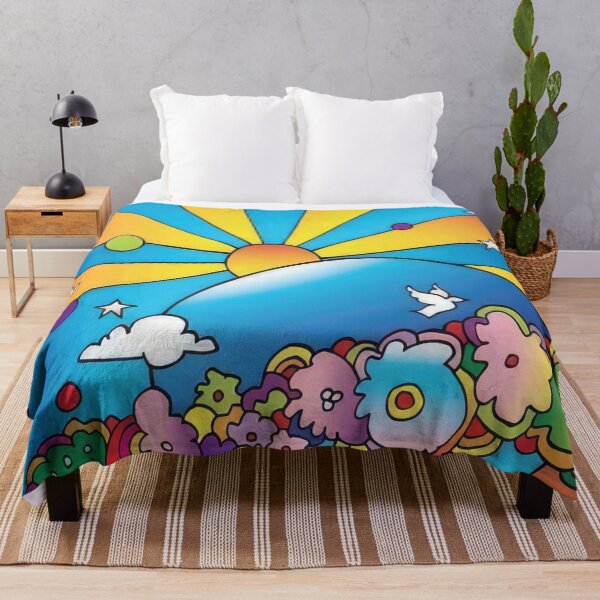 Item preview, Peter Max designed and sold by AlarIkoArt.