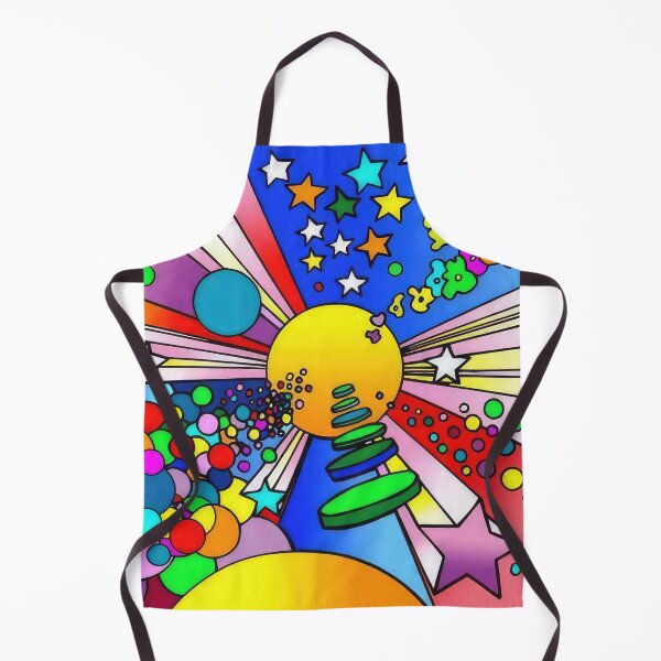 Item preview, Peter Max designed and sold by AlarIkoArt.