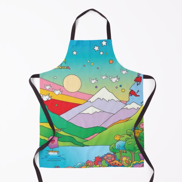 Item preview, Peter Max designed and sold by AlarIkoArt.