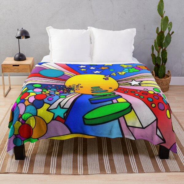 Item preview, Peter Max designed and sold by AlarIkoArt.