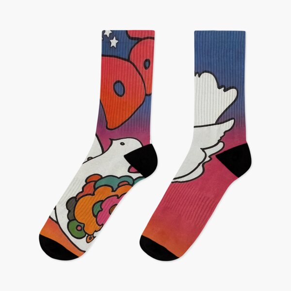 Item preview, Peter Max designed and sold by AlarIkoArt.
