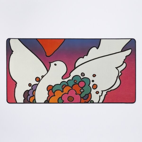 Item preview, Peter Max designed and sold by AlarIkoArt.