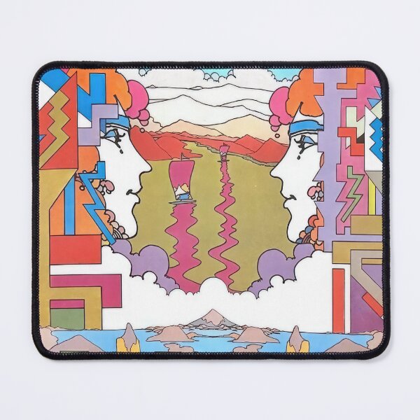 Item preview, Peter Max designed and sold by AlarIkoArt.