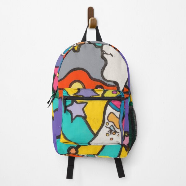 Item preview, Peter Max designed and sold by AlarIkoArt.