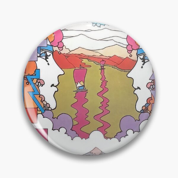 Item preview, Peter Max designed and sold by AlarIkoArt.