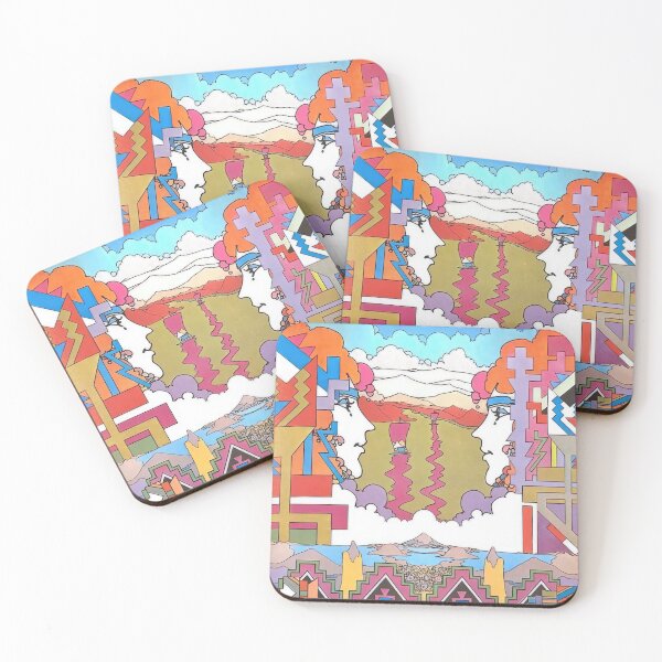 Item preview, Peter Max designed and sold by AlarIkoArt.