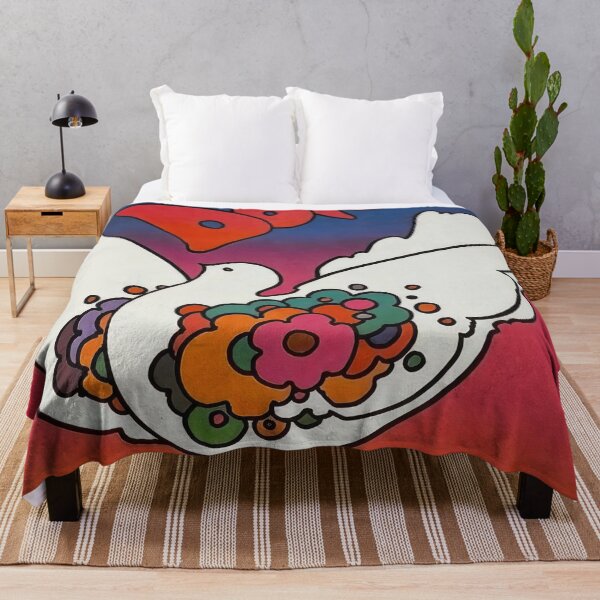 Item preview, Peter Max designed and sold by AlarIkoArt.