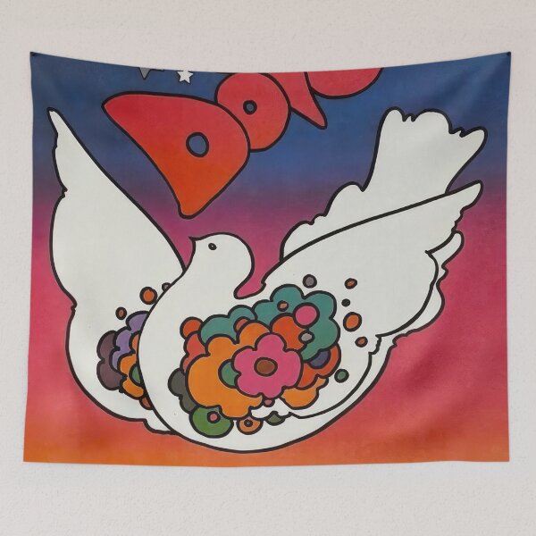 Item preview, Peter Max designed and sold by AlarIkoArt.