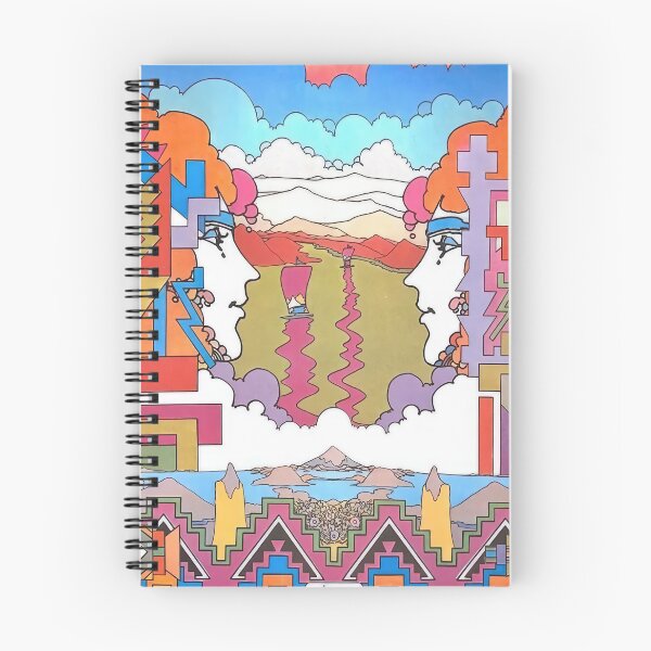 Item preview, Peter Max designed and sold by AlarIkoArt.