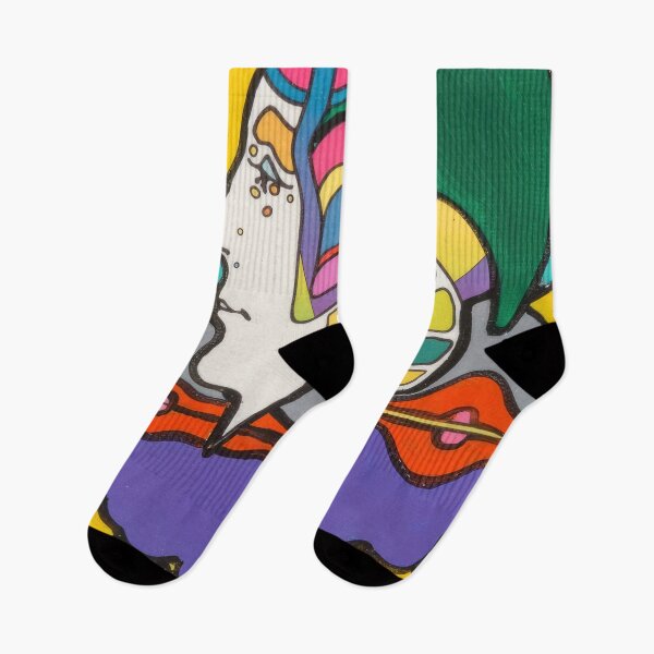 Item preview, Peter Max designed and sold by AlarIkoArt.