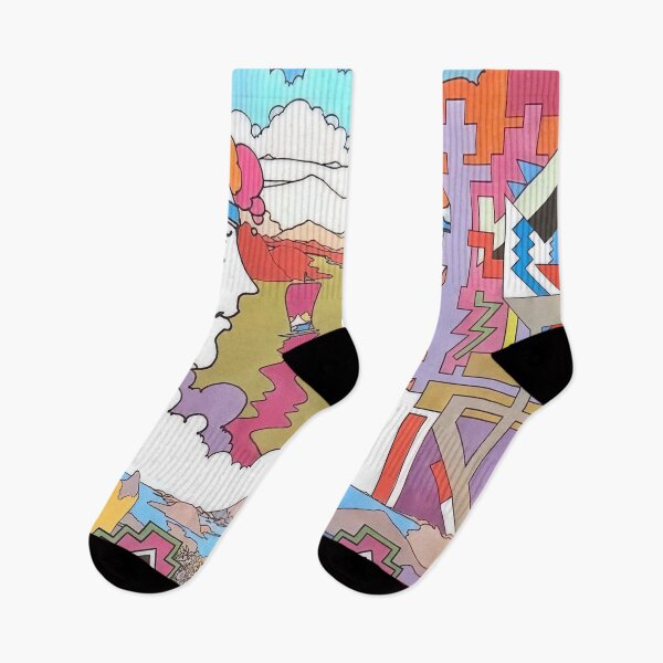 Item preview, Peter Max designed and sold by AlarIkoArt.