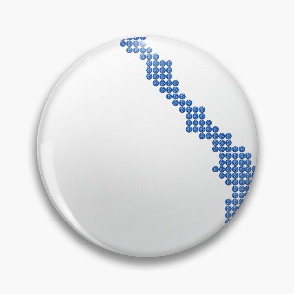 Item preview, Blue Rhinestone Vietnam designed and sold by TheIconSmith.