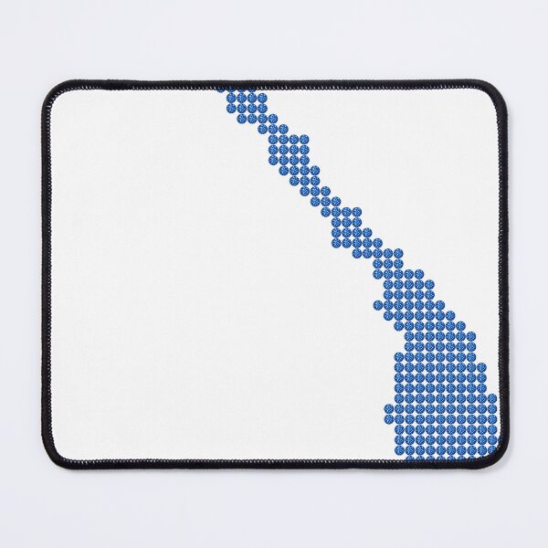 Item preview, Blue Rhinestone Vietnam designed and sold by TheIconSmith.