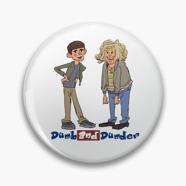 Item preview, Dumb and Dumber Fan Art designed and sold by Darren Murray.