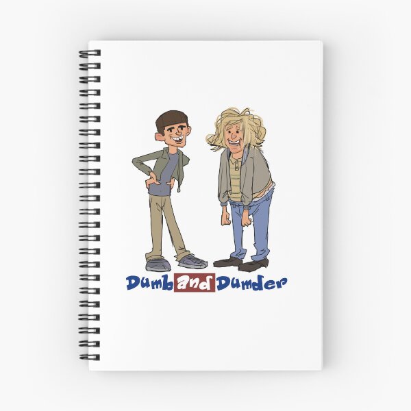 Item preview, Dumb and Dumber Fan Art designed and sold by Darren Murray.