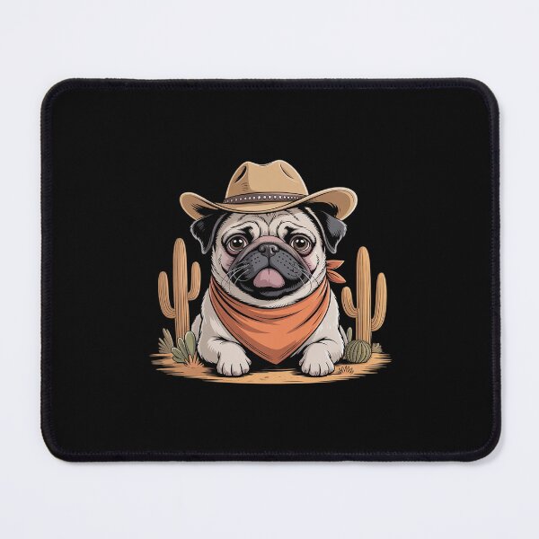 Item preview, Cute Pug Owner Pug Lover Colorful Portrait Dog Pug designed and sold by LeeEvans222.