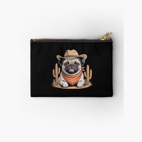 Item preview, Cute Pug Owner Pug Lover Colorful Portrait Dog Pug designed and sold by LeeEvans222.