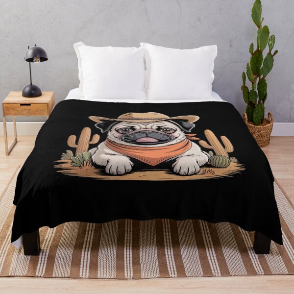 Item preview, Cute Pug Owner Pug Lover Colorful Portrait Dog Pug designed and sold by LeeEvans222.