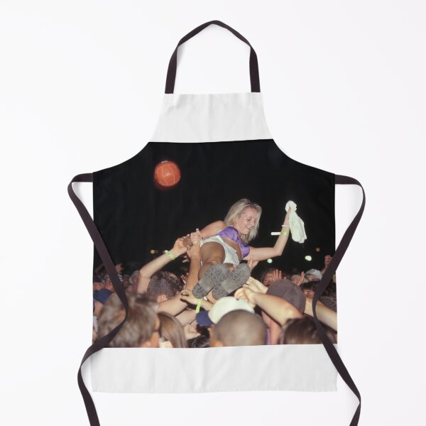 Item preview, A Fan Body Surfing On Top Of The Crowd At Woodstock 94 designed and sold by ConcertImages.