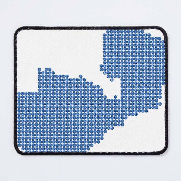 Item preview, Blue Rhinestone Zambia designed and sold by TheIconSmith.