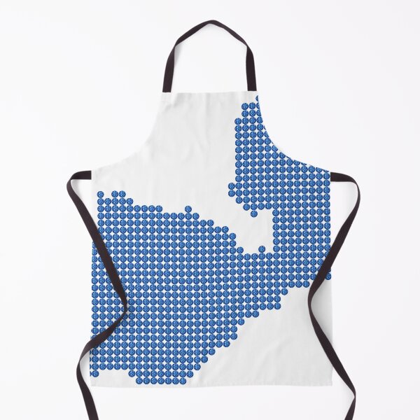 Item preview, Blue Rhinestone Zambia designed and sold by TheIconSmith.