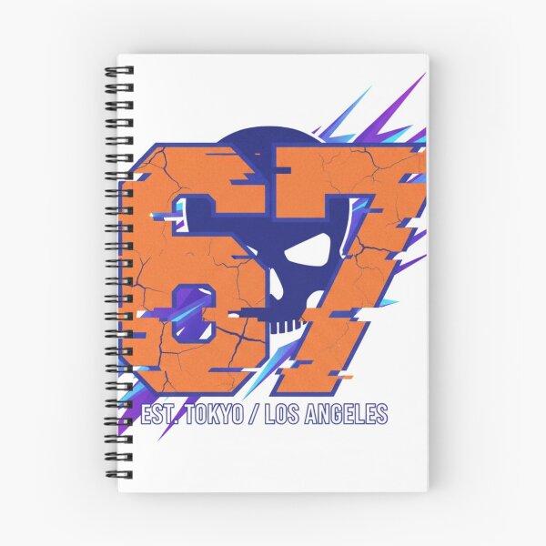 Item preview, Sixty-Seven 67 Bold Graphic Tee - Vintage Year Streetwear designed and sold by northamptontech.