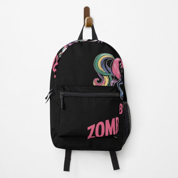 Item preview, Zombiecorn I Love Brainbows Zombie Halloween Unicorn Lovers designed and sold by HuValverdeArt.