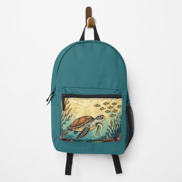 Item preview, A Sea Turtle's Voyage designed and sold by Finding Fortuity.