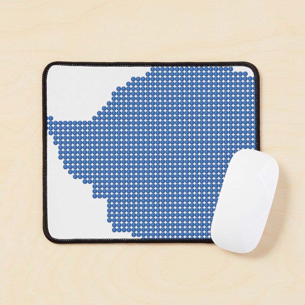 Item preview, Mouse Pad designed and sold by TheIconSmith.