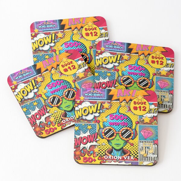 Item preview, Pop Art – Alien Edition designed and sold by DadimLovesPunky.