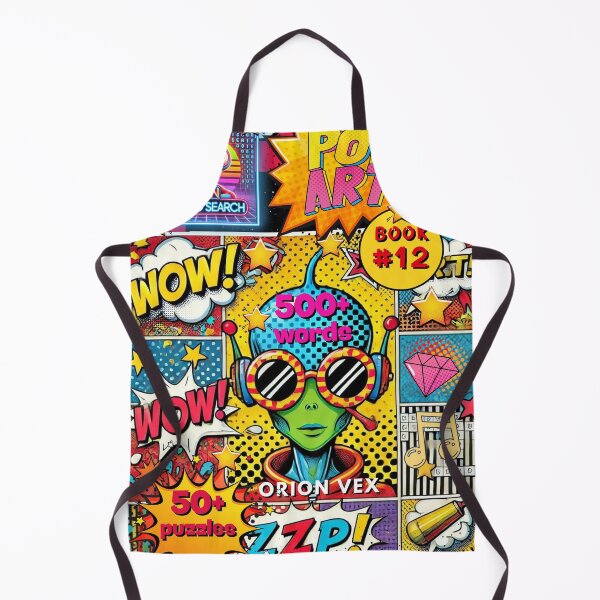 Item preview, Pop Art – Alien Edition designed and sold by DadimLovesPunky.