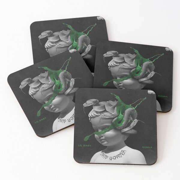 Item preview, Gunna - Drip Harder album 2018 designed and sold by MilanDatacher.
