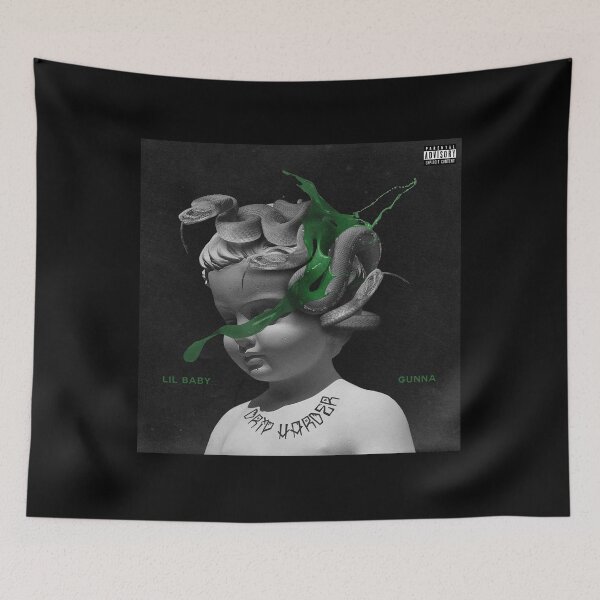 Item preview, Gunna - Drip Harder album 2018 designed and sold by MilanDatacher.