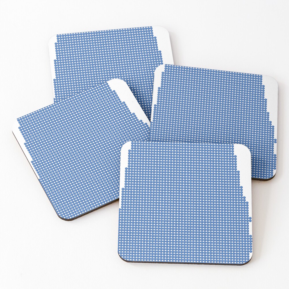 Item preview, Coasters (Set of 4) designed and sold by TheIconSmith.